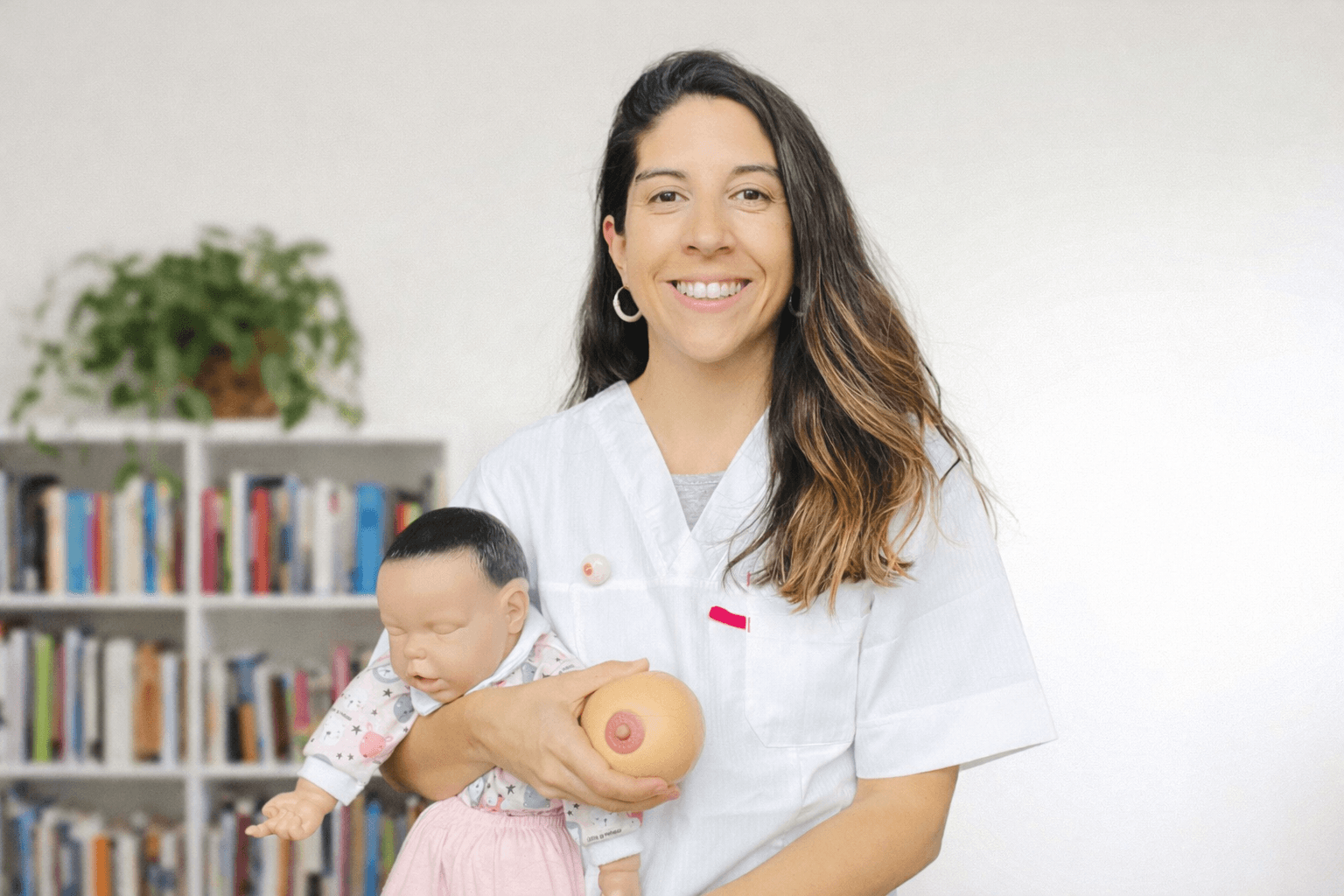 Taller prenatal de lactancia